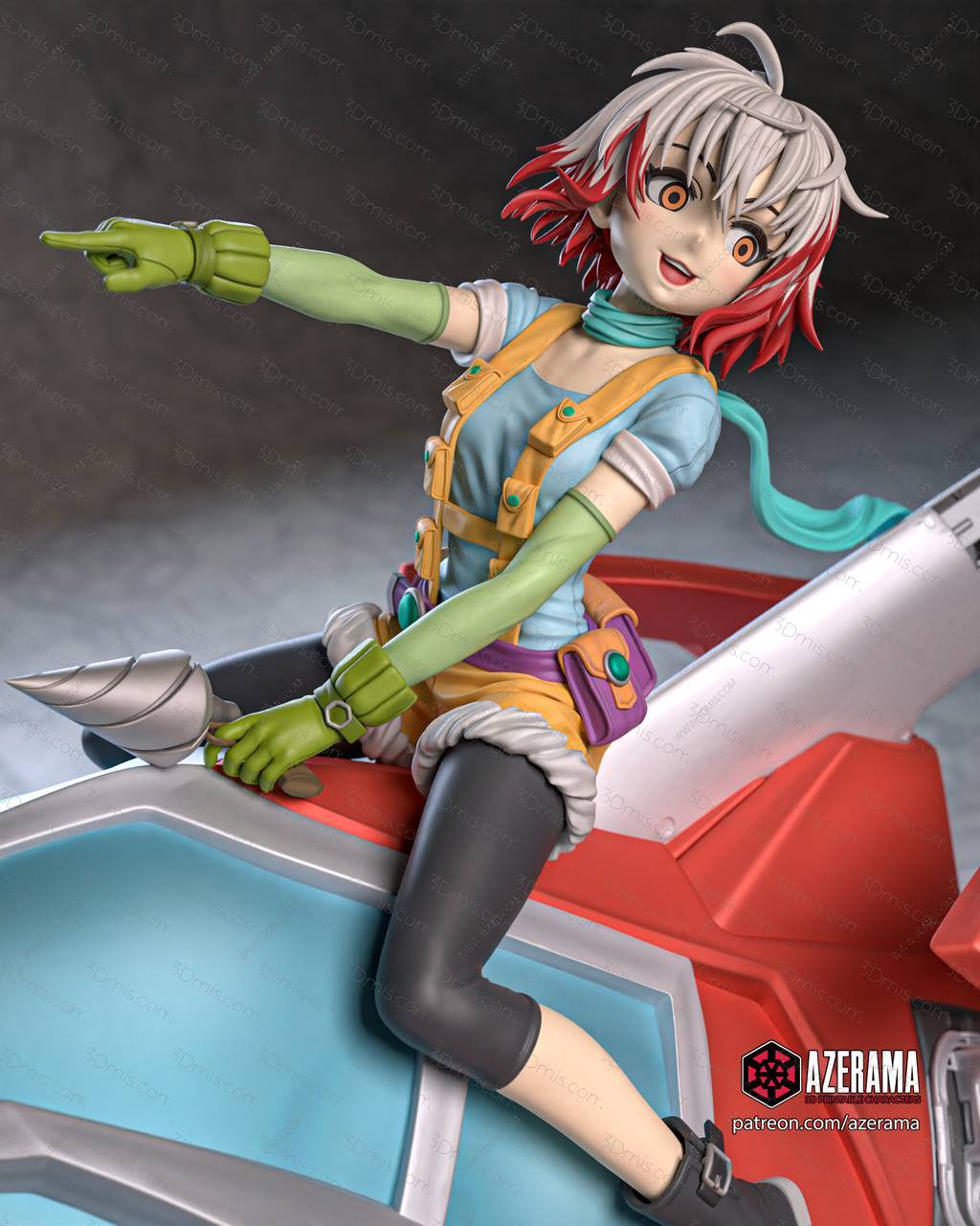 P站图纸印象馆 Azerama 圣恩传说 帕斯卡尔 Azerama 圣恩传说 帕斯卡尔