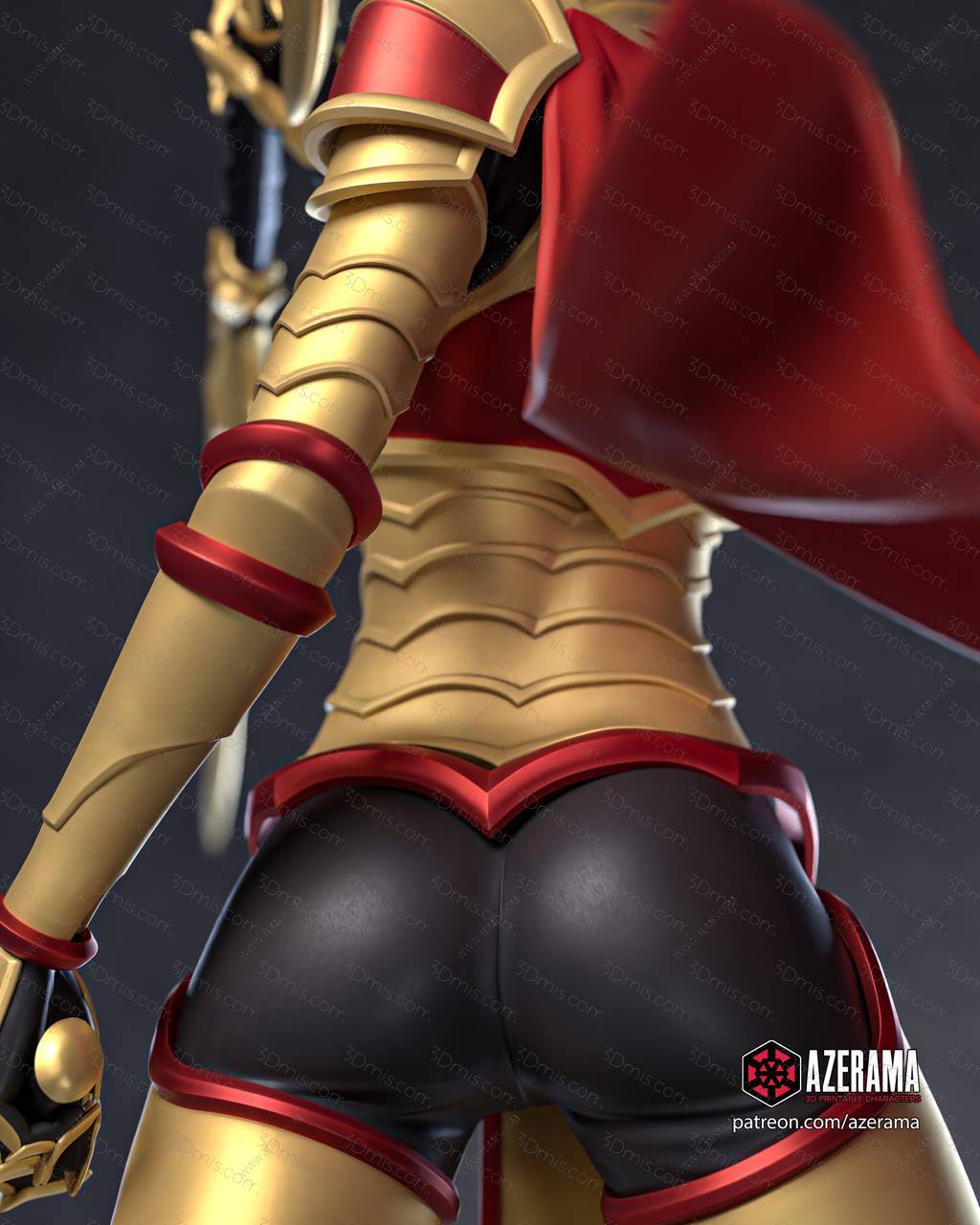 Azerama 我独自升级 艾希尔·拉迪勒