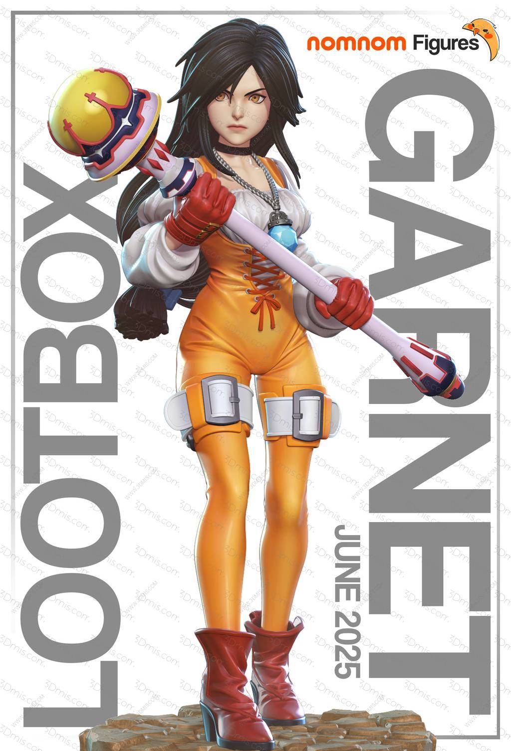 P站图纸印象馆 NomNom 最终幻想 加奈特·蒂·亚历山德罗斯17世 NomNom 最终幻想 加奈特·蒂·亚历山德罗斯17世