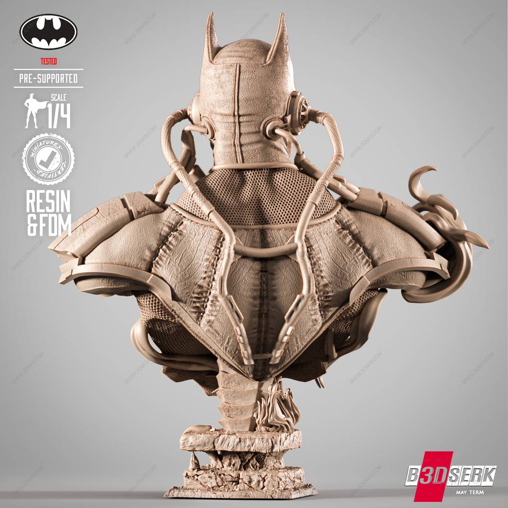 P站图纸印象馆 B3DSERK DC漫画 破晓诡灯 B3DSERK DC漫画 破晓诡灯