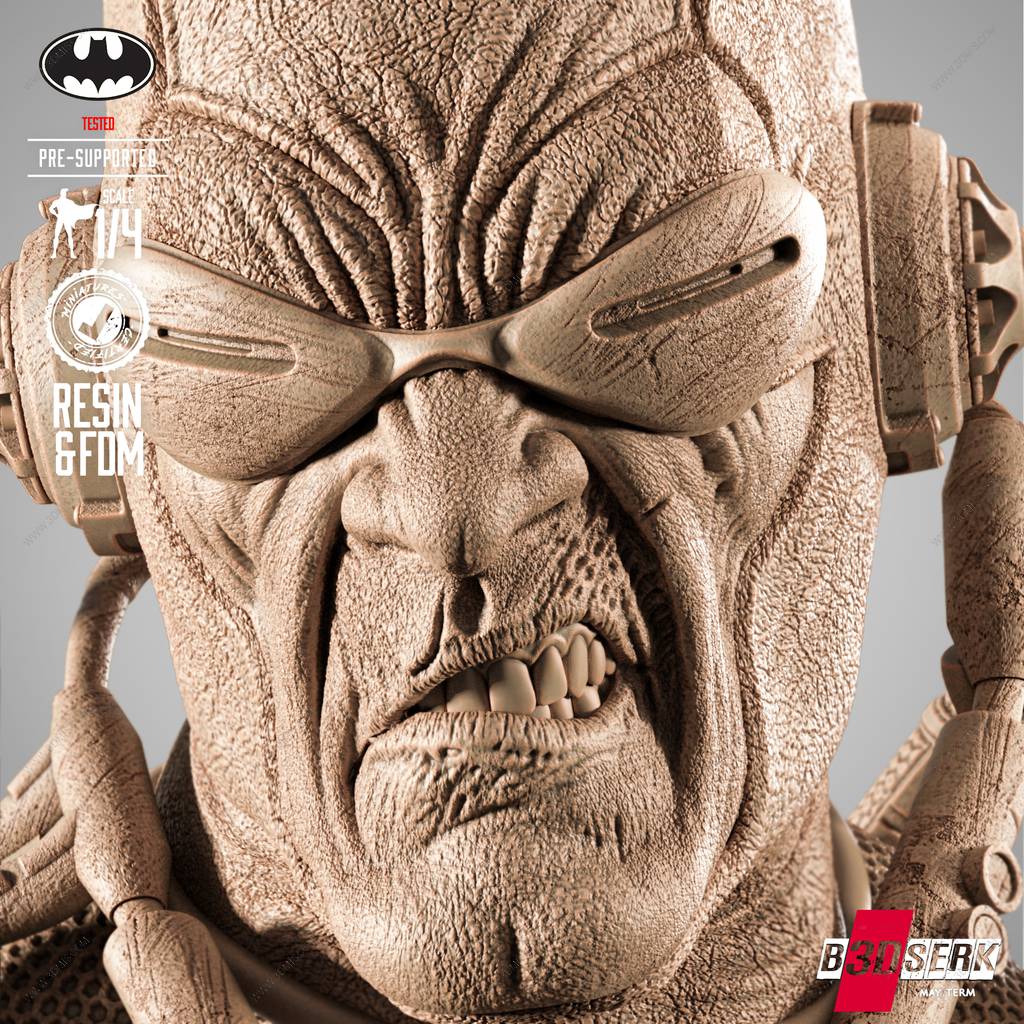 P站图纸印象馆 B3DSERK DC漫画 破晓诡灯 B3DSERK DC漫画 破晓诡灯