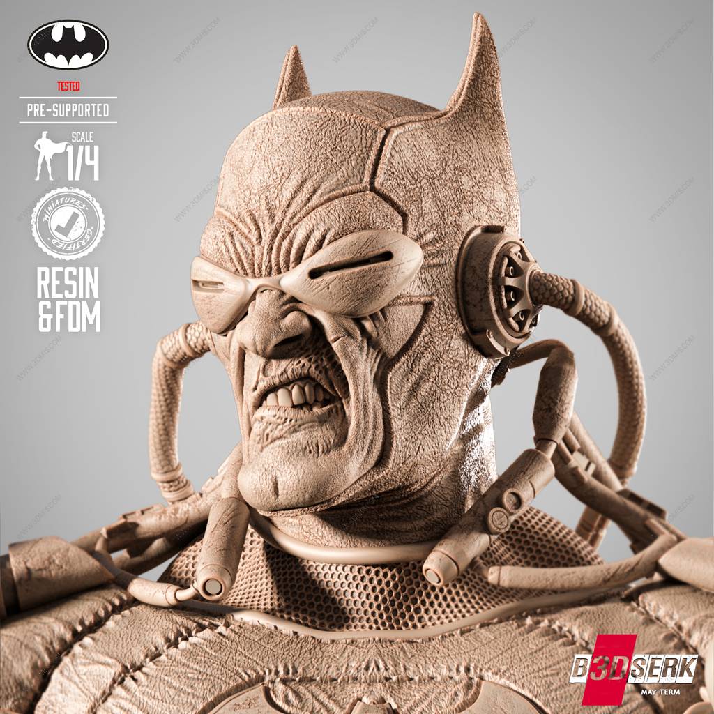 P站图纸印象馆 B3DSERK DC漫画 破晓诡灯 B3DSERK DC漫画 破晓诡灯