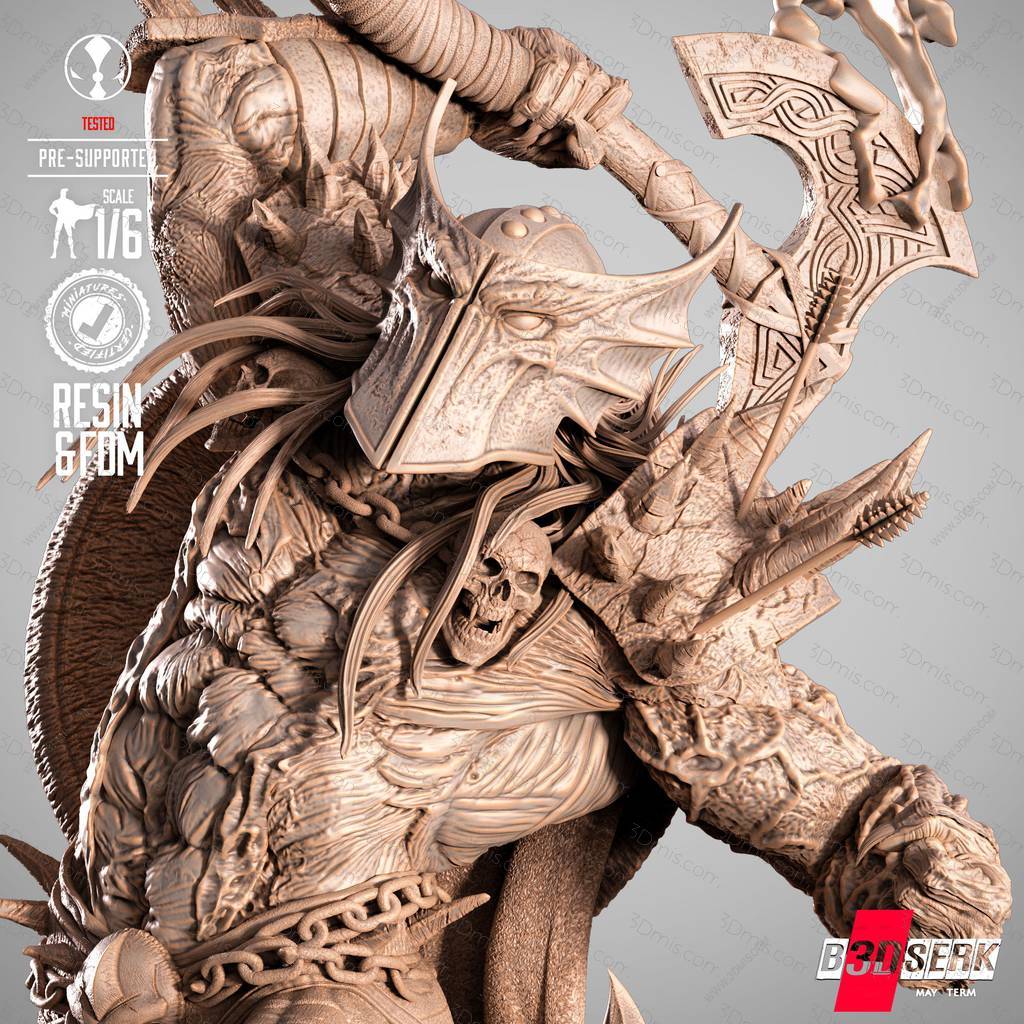 B3DSERK 黑暗世纪 再生侠