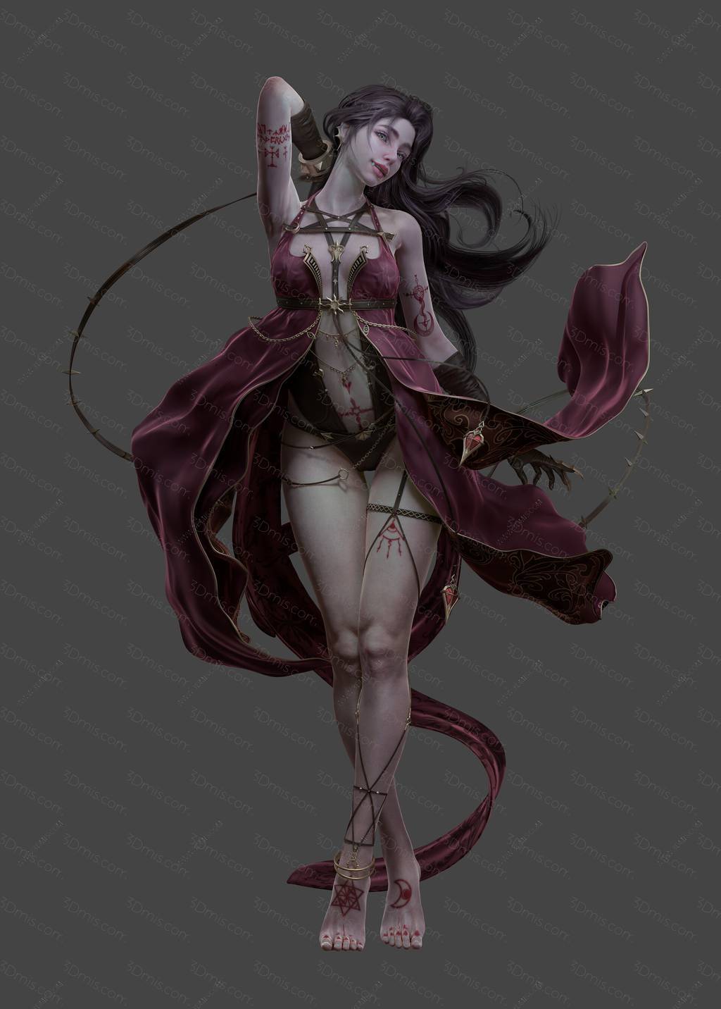 鬼精灵