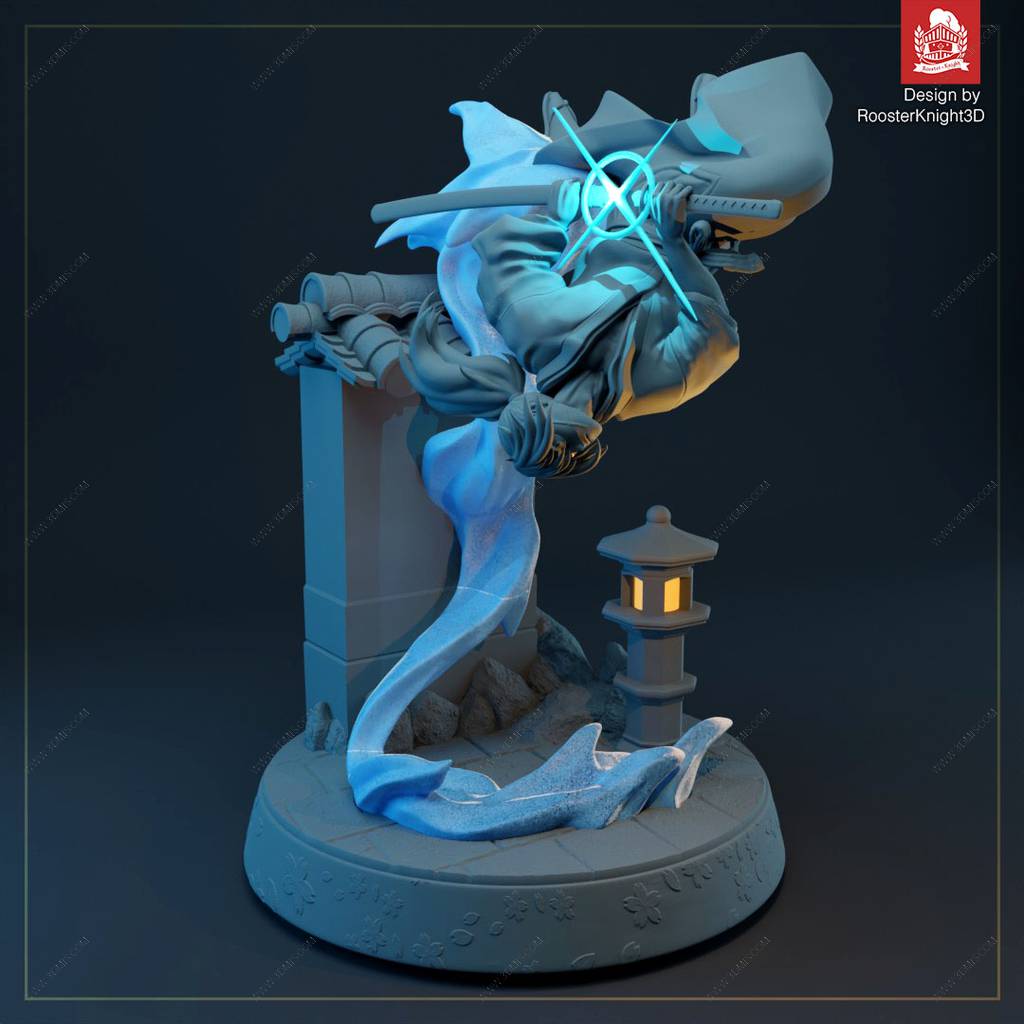 P站图纸印象馆 浪客剑心 绯村剑心 浪客剑心 绯村剑心