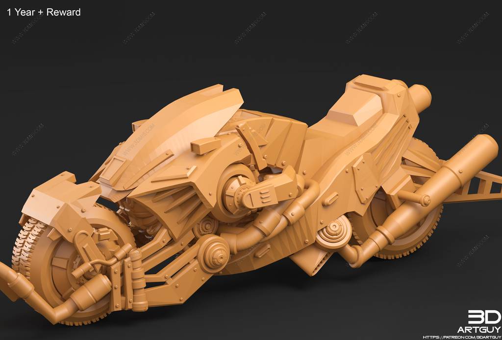 P站图纸印象馆 3DArtGuy 泡泡糖危机 Priss 3DArtGuy 泡泡糖危机 Priss