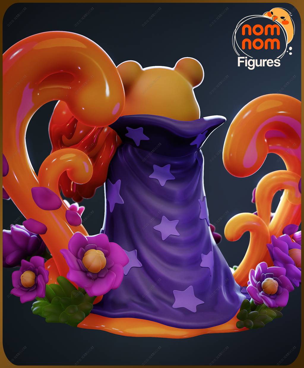 P站图纸印象馆 NomNom 迪士尼 洛卡纳 NomNom 迪士尼 洛卡纳