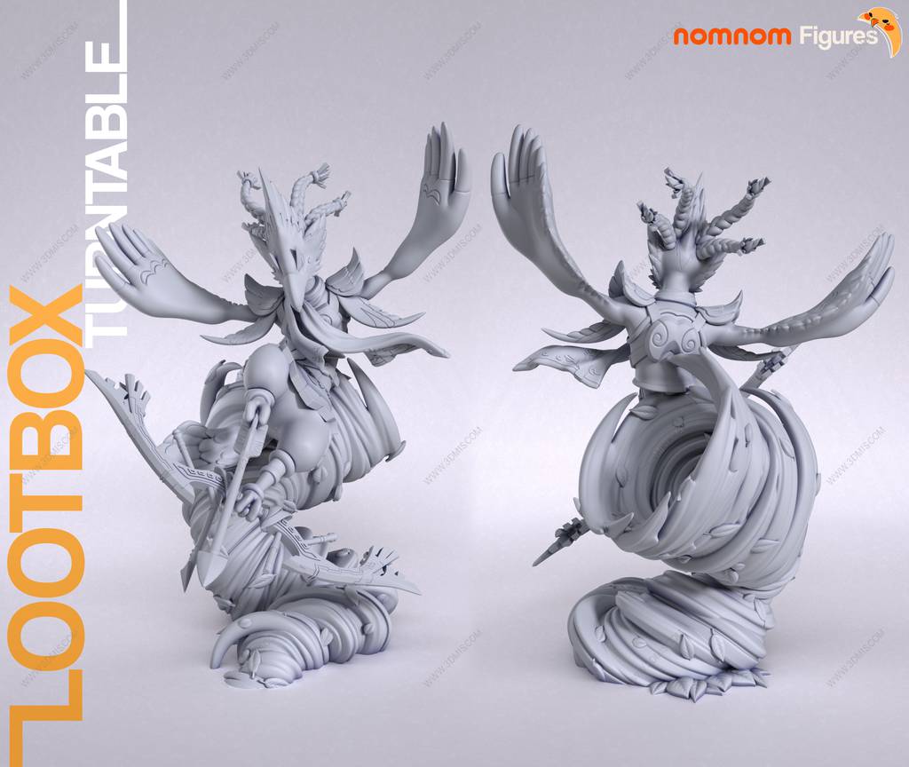 P站图纸印象馆 NomNom 塞尔达传说 力巴尔 NomNom 塞尔达传说 力巴尔