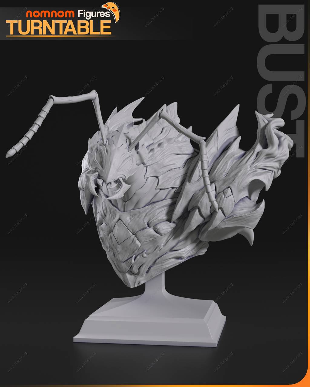 P站图纸印象馆 NomNom 我独自升级 蚁王 NomNom 我独自升级 蚁王