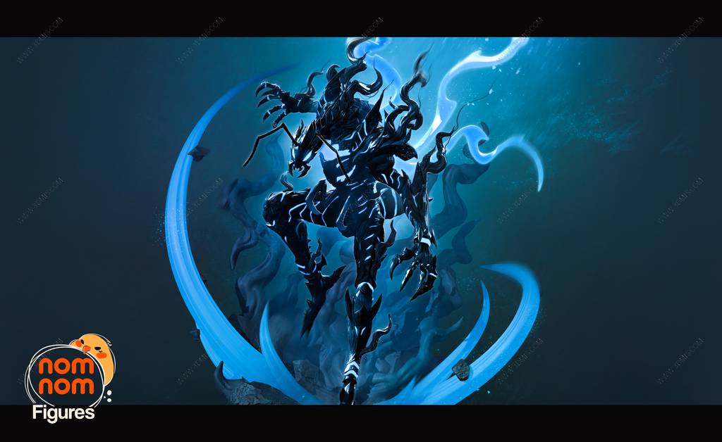 P站图纸印象馆 NomNom 我独自升级 蚁王 NomNom 我独自升级 蚁王