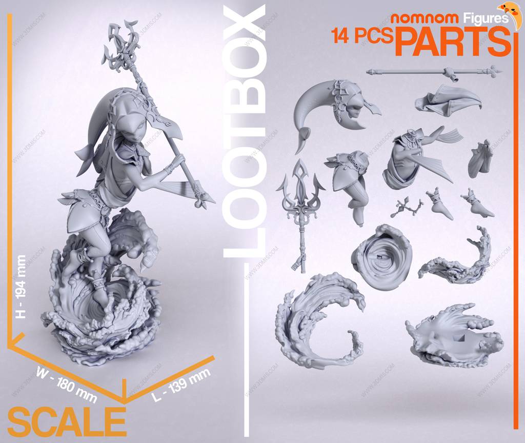 P站图纸印象馆 NomNom 塞尔达传说 米法 NomNom 塞尔达传说 米法