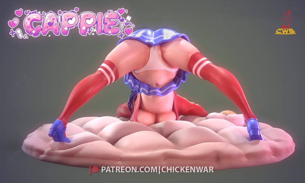 P站图纸印象馆 CW Studio 米塔 CW Studio 米塔