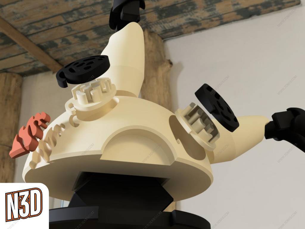 P站图纸印象馆 宝可梦 迷你精灵 宝可梦 迷你精灵