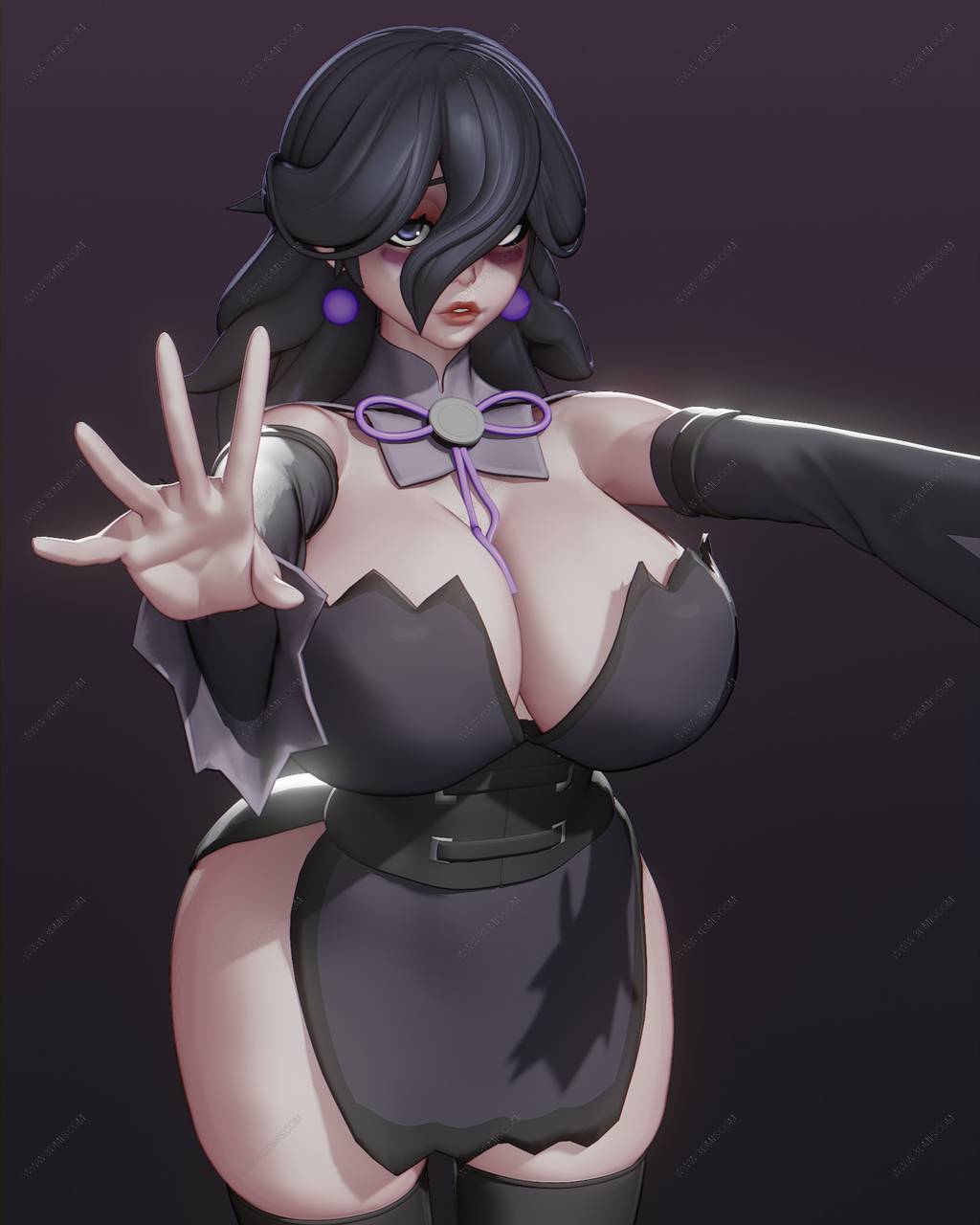 P站图纸印象馆 Rushzilla 宝可梦 灵异狂 Rushzilla 宝可梦 灵异狂