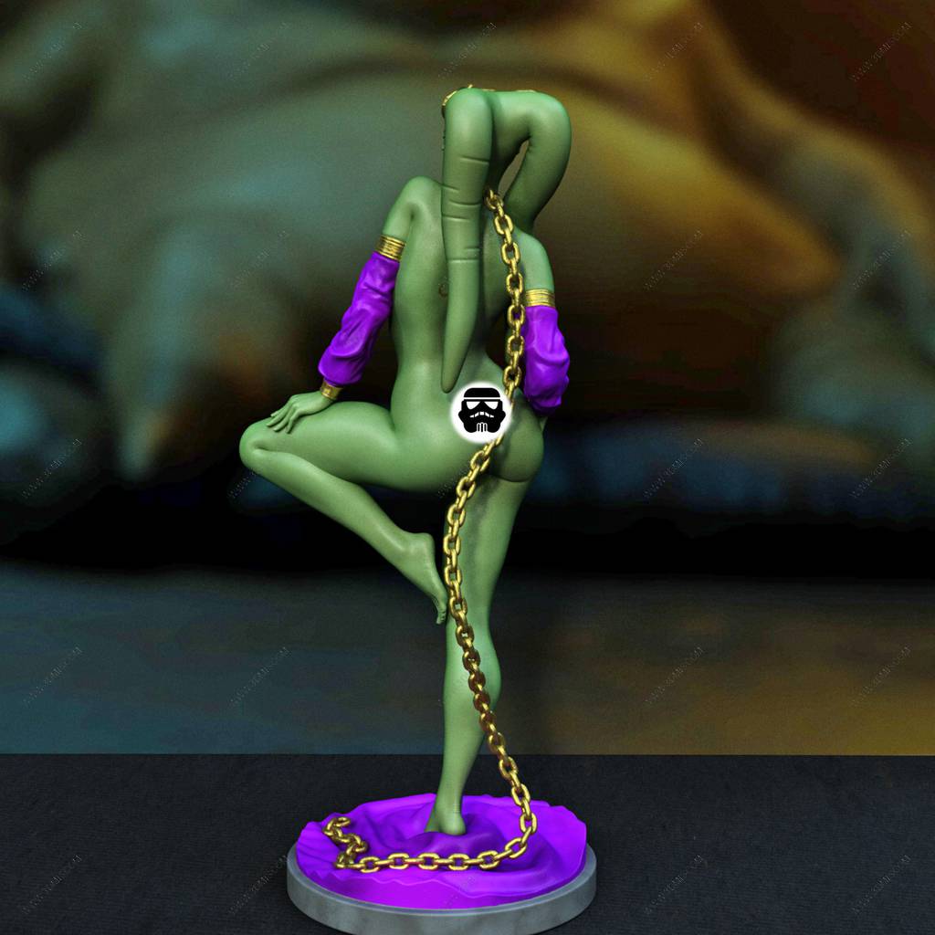 P站图纸印象馆 EXCLUSIVE 星球大战 提列克人 EXCLUSIVE 星球大战 提列克人