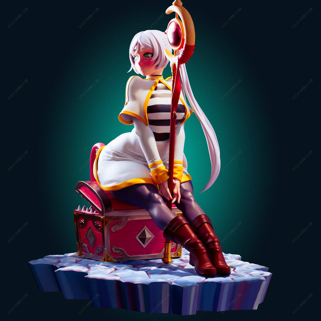 P站图纸印象馆 Officer Rhu 葬送的芙莉莲 芙莉莲 Officer Rhu 葬送的芙莉莲 芙莉莲