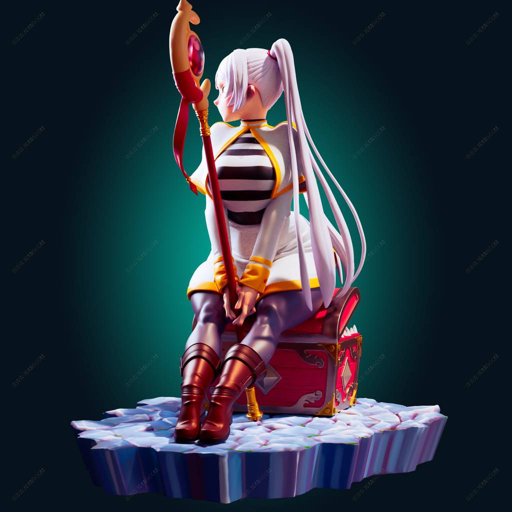 P站图纸印象馆 Officer Rhu 葬送的芙莉莲 芙莉莲 Officer Rhu 葬送的芙莉莲 芙莉莲