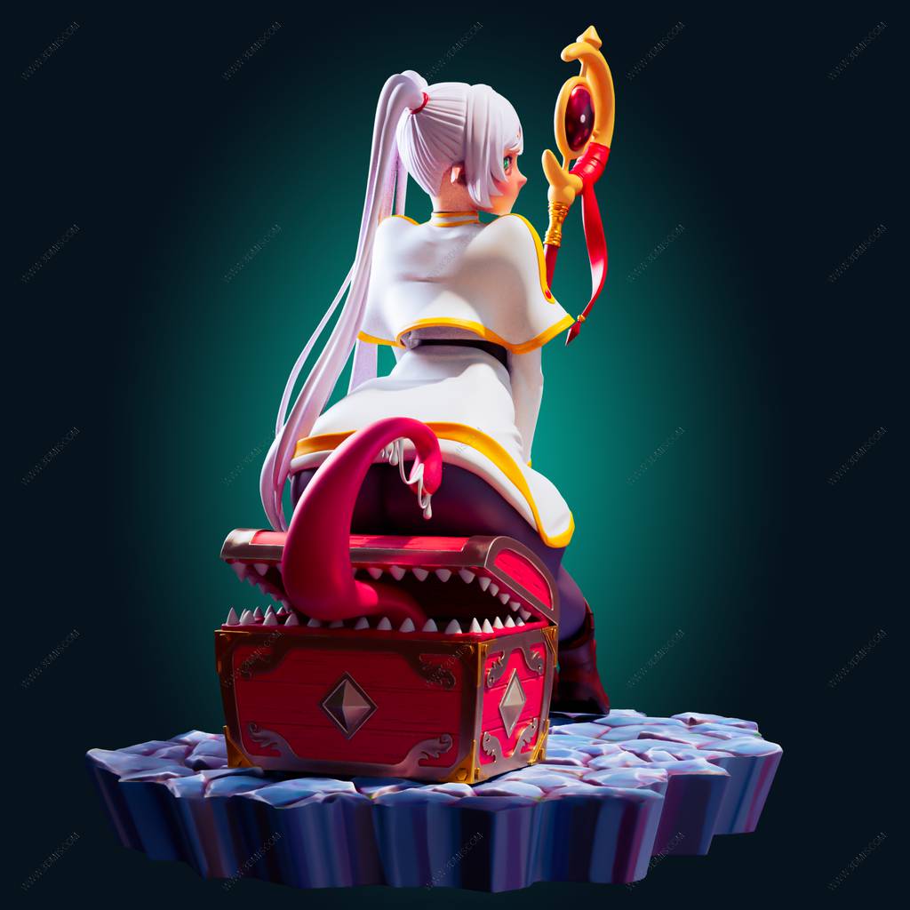 P站图纸印象馆 Officer Rhu 葬送的芙莉莲 芙莉莲 Officer Rhu 葬送的芙莉莲 芙莉莲