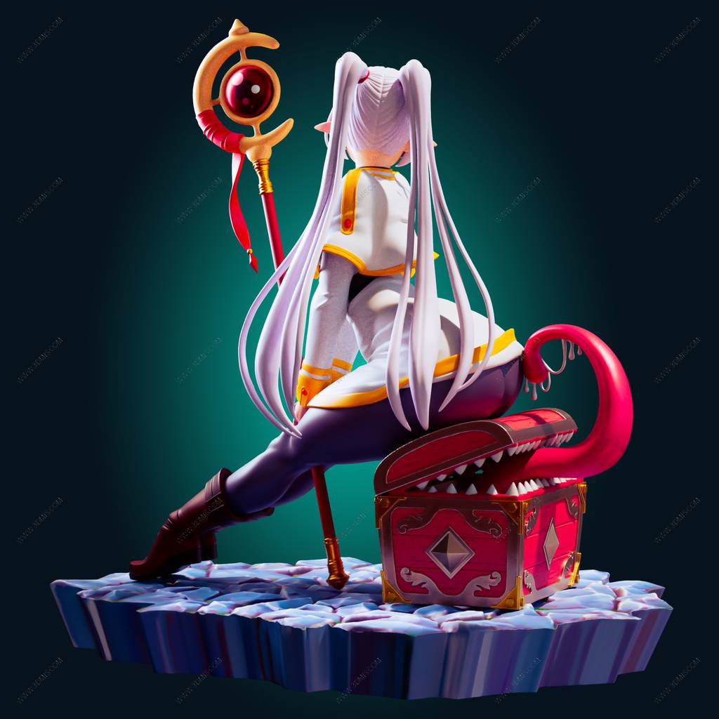 P站图纸印象馆 Officer Rhu 葬送的芙莉莲 芙莉莲 Officer Rhu 葬送的芙莉莲 芙莉莲