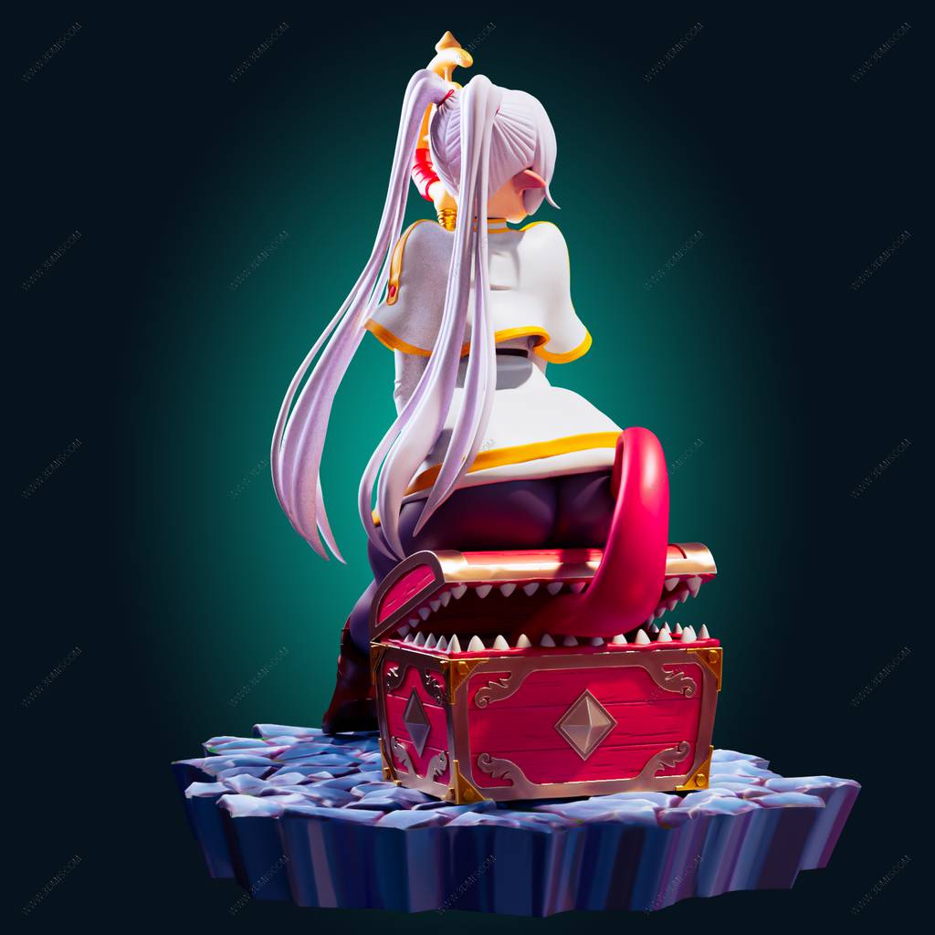 P站图纸印象馆 Officer Rhu 葬送的芙莉莲 芙莉莲 Officer Rhu 葬送的芙莉莲 芙莉莲