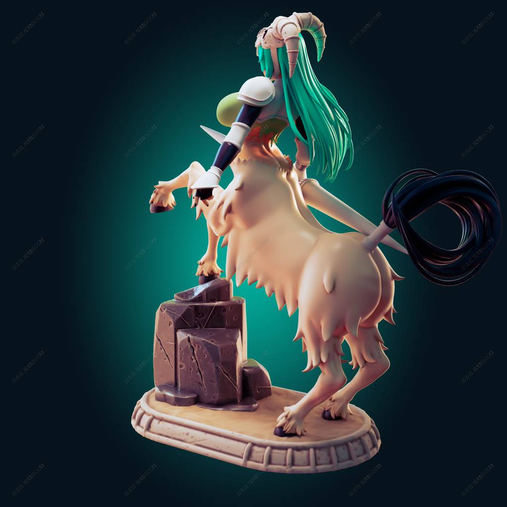 P站图纸印象馆 Officer Rhu 死神 妮莉艾露·杜·欧德修凡克 Officer Rhu 死神 妮莉艾露·杜·欧德修凡克