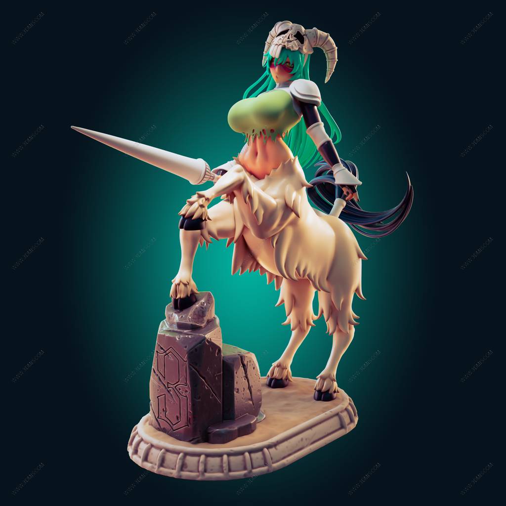 P站图纸印象馆 Officer Rhu 死神 妮莉艾露·杜·欧德修凡克 Officer Rhu 死神 妮莉艾露·杜·欧德修凡克