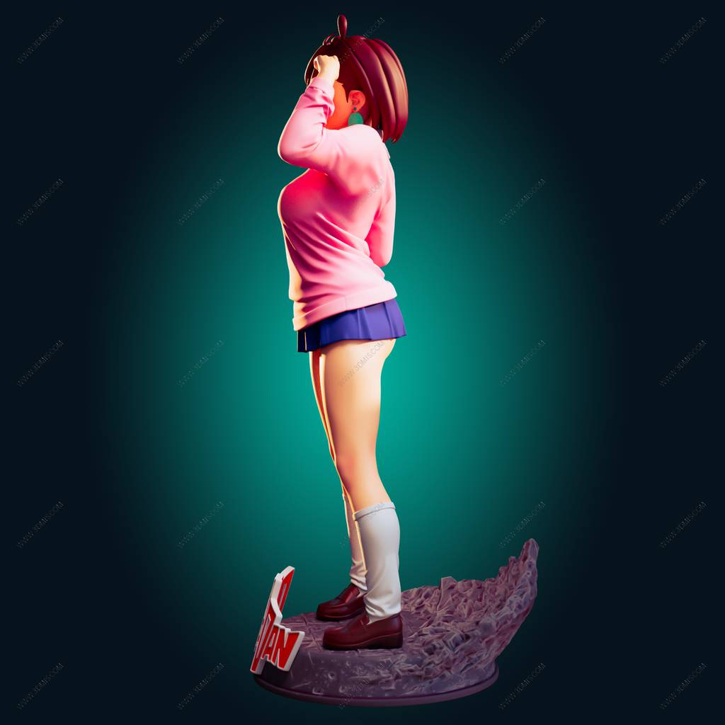 P站图纸印象馆 Officer Rhu 当哒当 绫濑桃 Officer Rhu 当哒当 绫濑桃