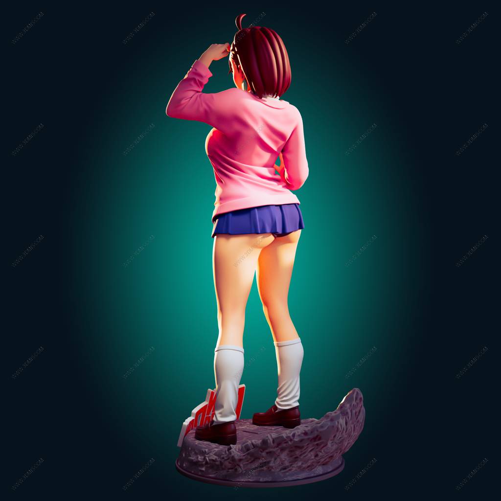 P站图纸印象馆 Officer Rhu 当哒当 绫濑桃 Officer Rhu 当哒当 绫濑桃