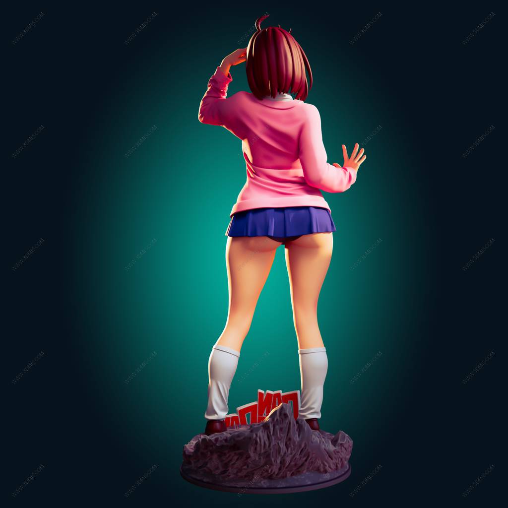 P站图纸印象馆 Officer Rhu 当哒当 绫濑桃 Officer Rhu 当哒当 绫濑桃