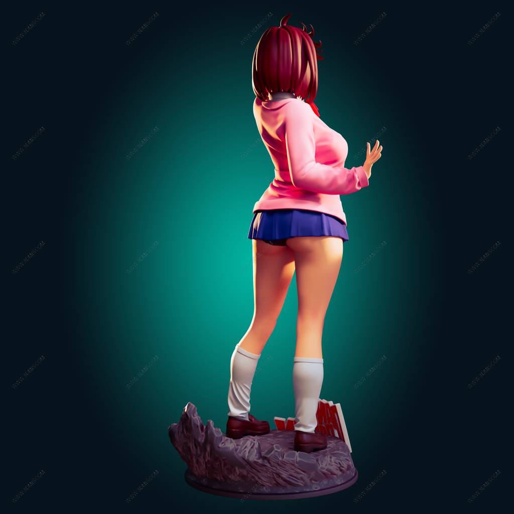 P站图纸印象馆 Officer Rhu 当哒当 绫濑桃 Officer Rhu 当哒当 绫濑桃