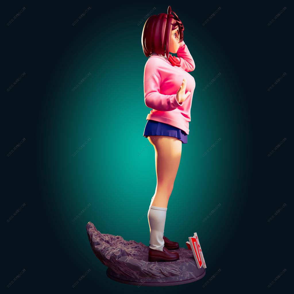 P站图纸印象馆 Officer Rhu 当哒当 绫濑桃 Officer Rhu 当哒当 绫濑桃