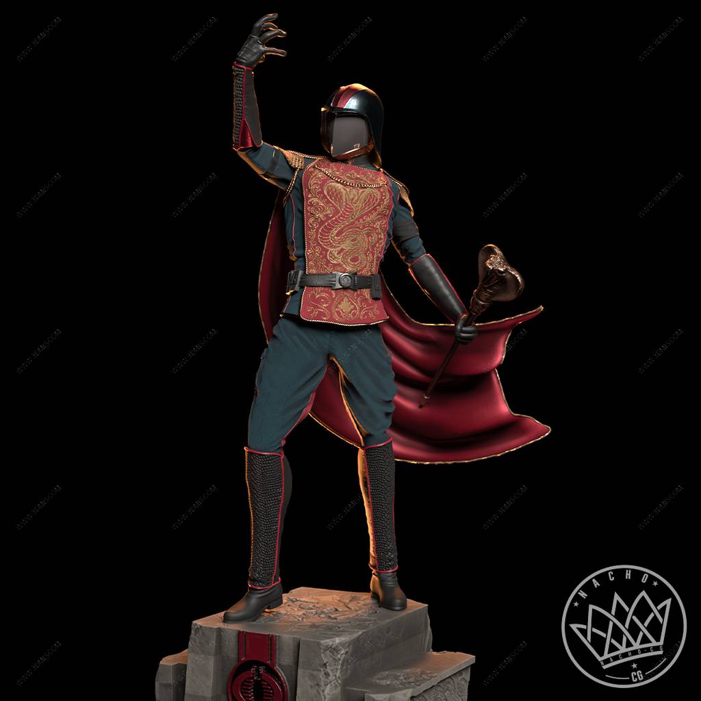 P站图纸印象馆 Nacho CG 特种部队 约瑟夫·巴隆·温顿 Nacho CG 特种部队 约瑟夫·巴隆·温顿