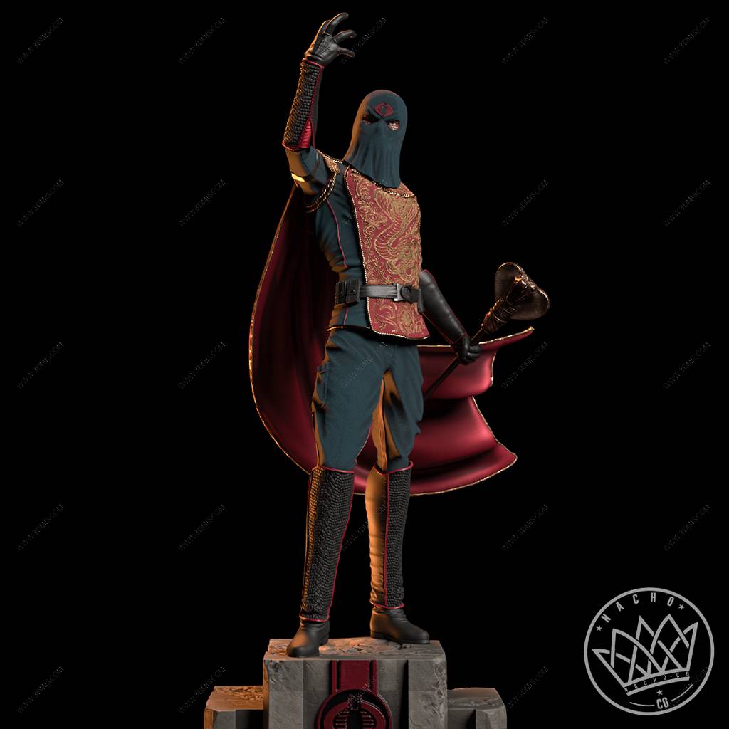 P站图纸印象馆 Nacho CG 特种部队 约瑟夫·巴隆·温顿 Nacho CG 特种部队 约瑟夫·巴隆·温顿