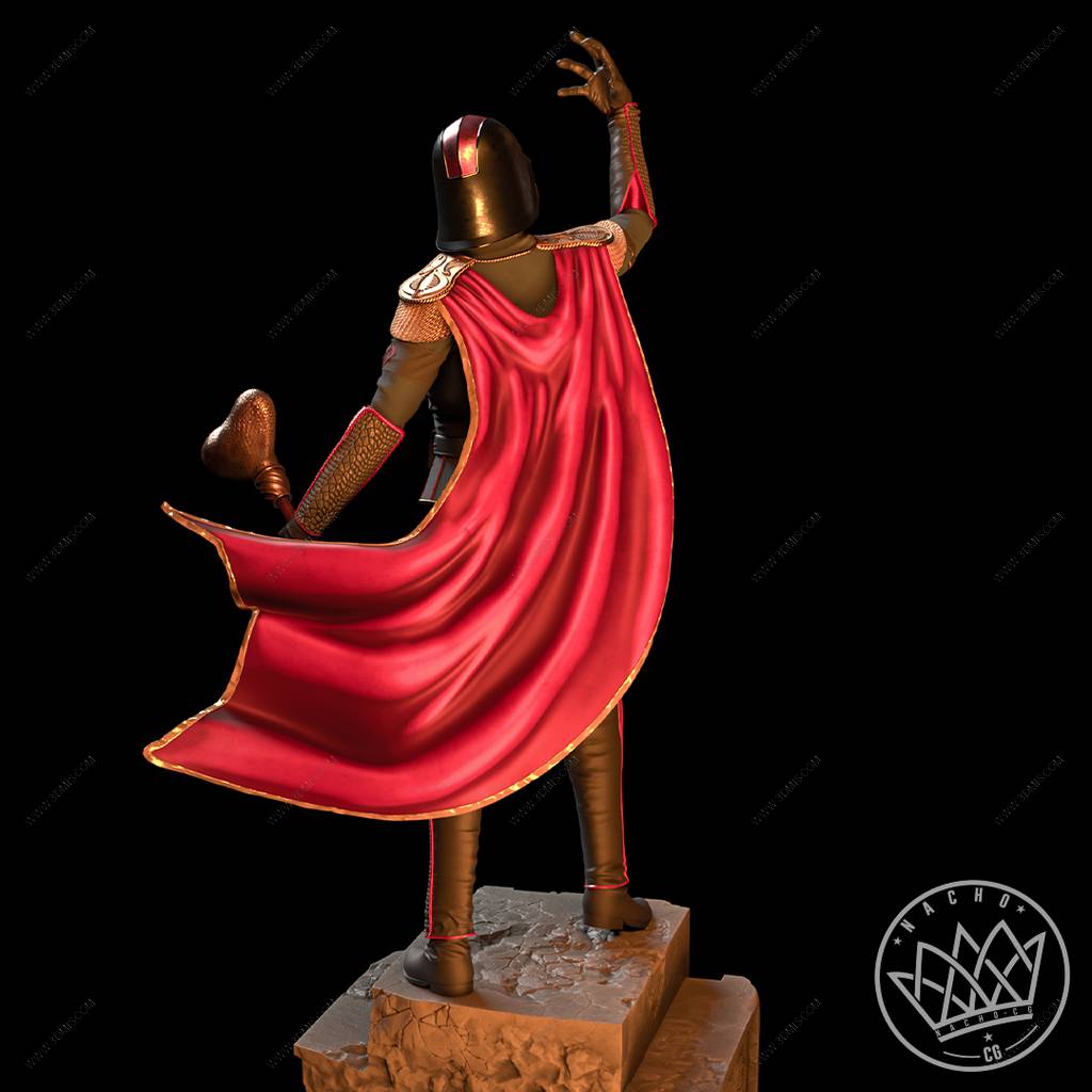 P站图纸印象馆 Nacho CG 特种部队 约瑟夫·巴隆·温顿 Nacho CG 特种部队 约瑟夫·巴隆·温顿