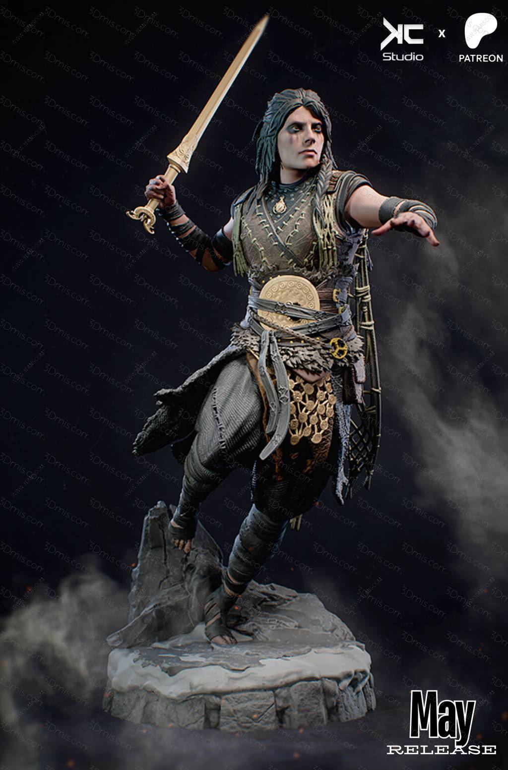 KcStudio 战神 芙蕾雅