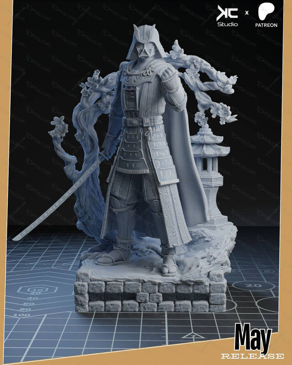 KcStudio ‌星球大战 达斯·维达