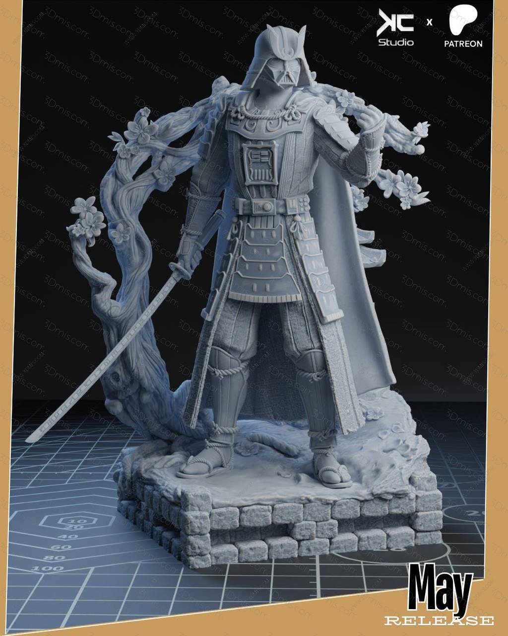 KcStudio ‌星球大战 达斯·维达