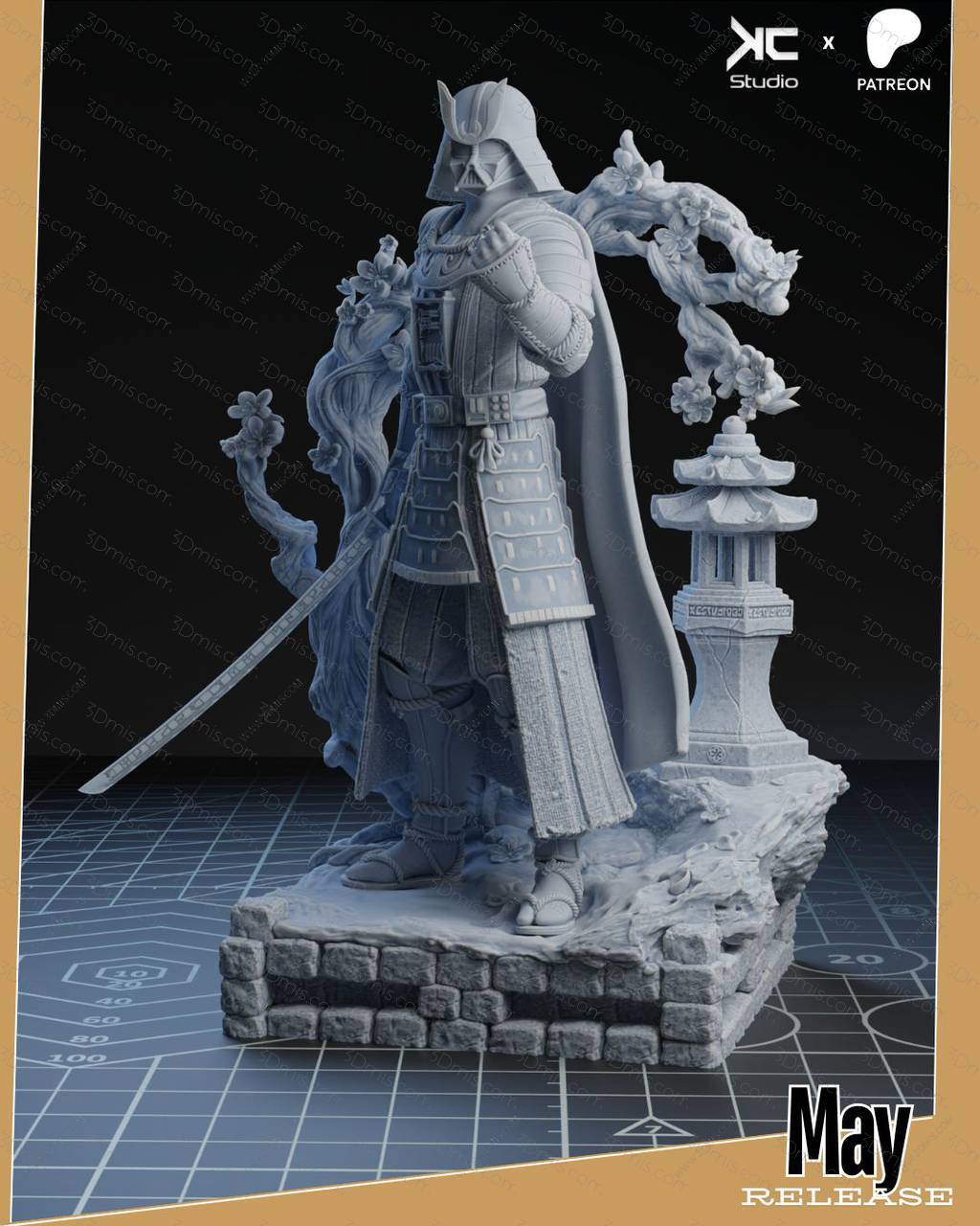 KcStudio ‌星球大战 达斯·维达