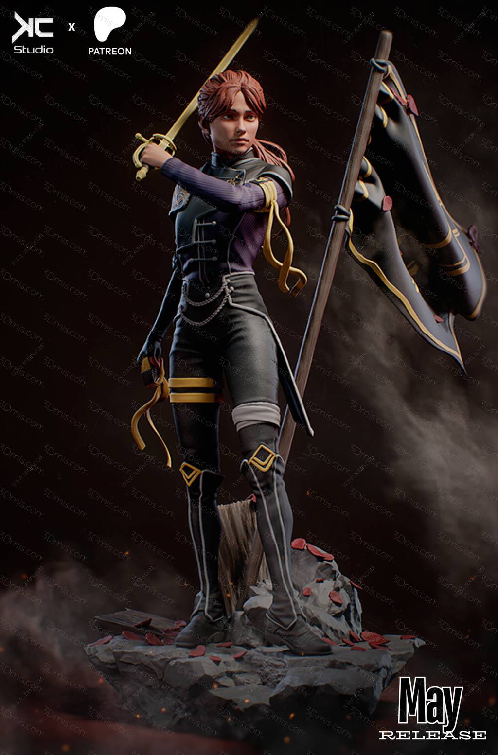 P站图纸印象馆 KcStudio 33号远征队 玛埃尔 KcStudio 33号远征队 玛埃尔