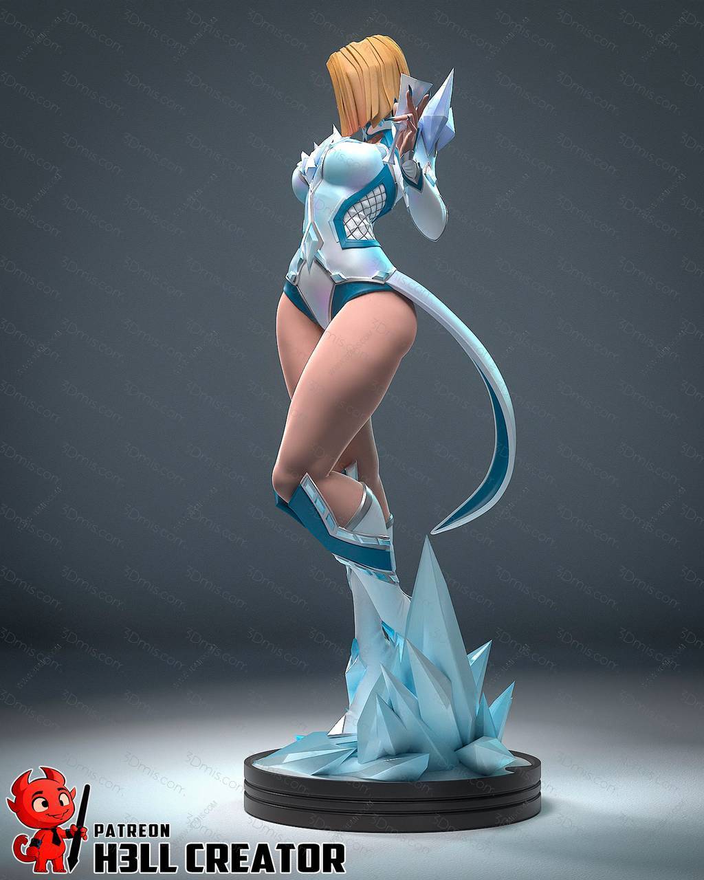 H3LL 漫威 艾玛·弗斯特
