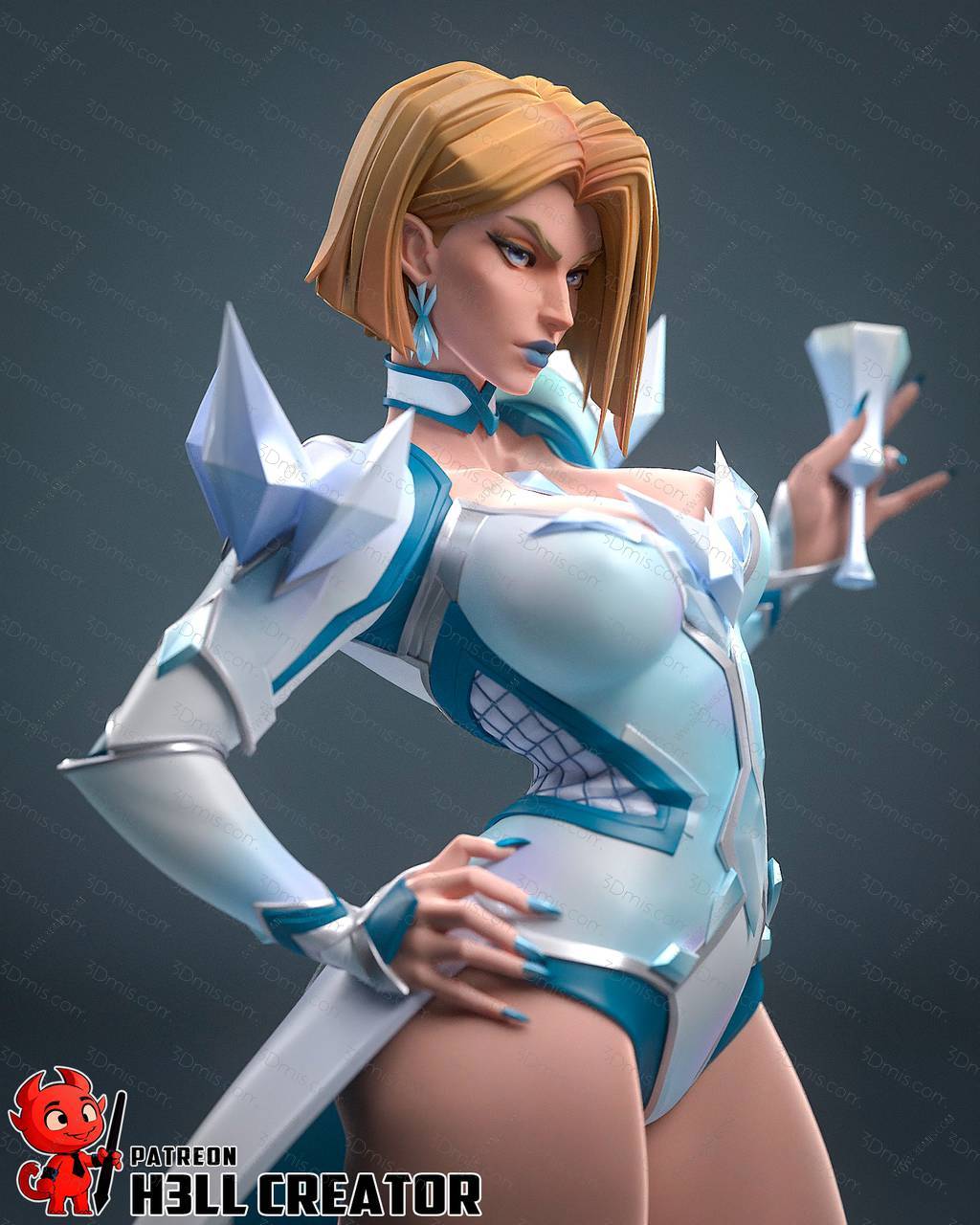 H3LL 漫威 艾玛·弗斯特