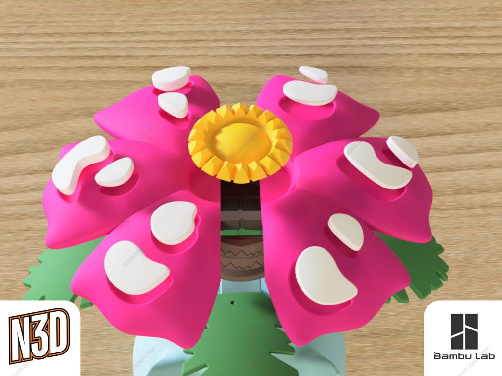 P站图纸印象馆 精灵宝可梦 妙蛙花 精灵宝可梦 妙蛙花