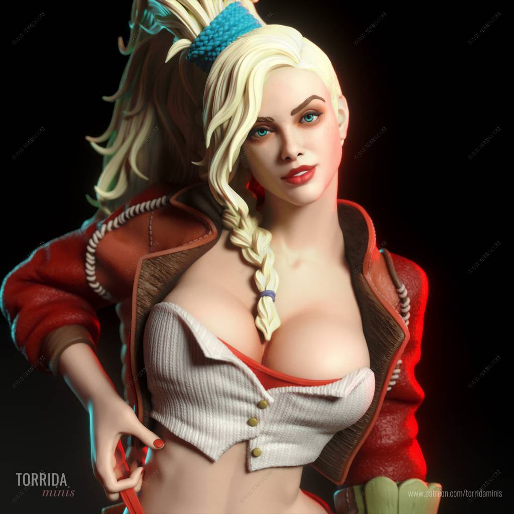 P站图纸印象馆 Torrida 怪物猎人 杰玛 Torrida 怪物猎人 杰玛