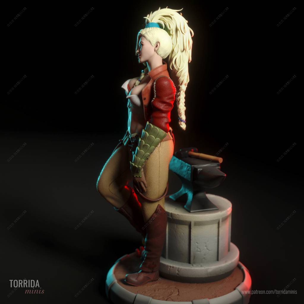 P站图纸印象馆 Torrida 怪物猎人 杰玛 Torrida 怪物猎人 杰玛