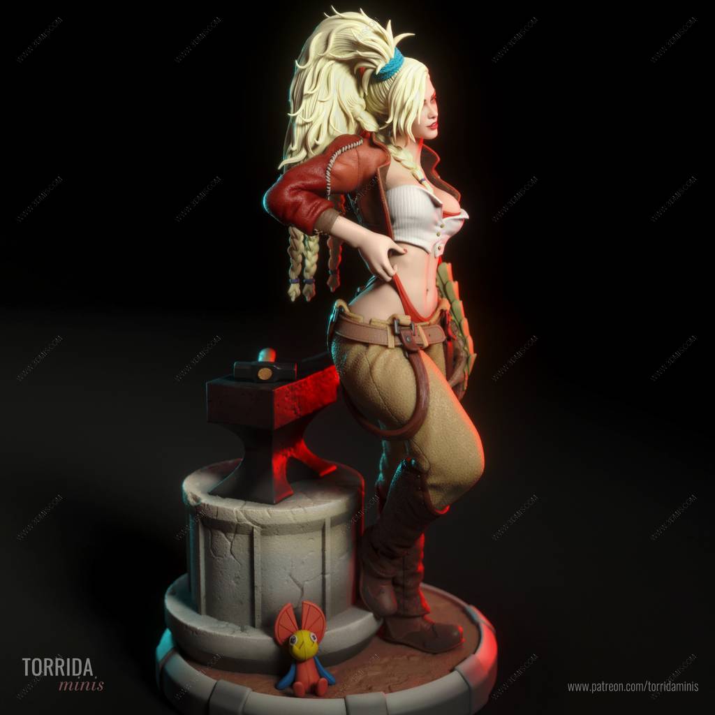 P站图纸印象馆 Torrida 怪物猎人 杰玛 Torrida 怪物猎人 杰玛