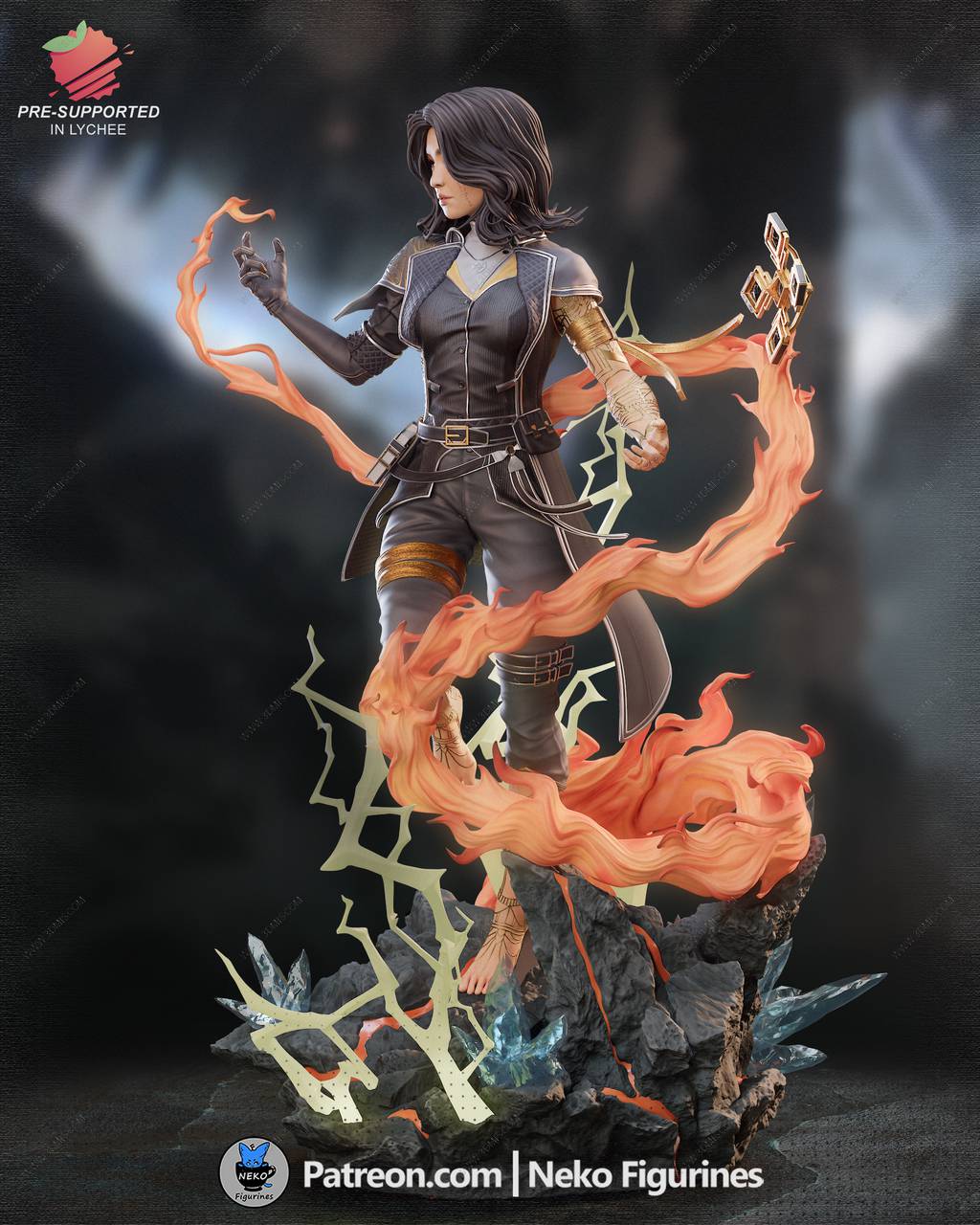 P站图纸印象馆 Neko 33号远征队 吕涅 Neko 33号远征队 吕涅