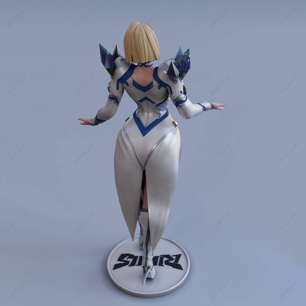 P站图纸印象馆 FunserviceSTL 漫威 艾玛·弗斯特 FunserviceSTL 漫威 艾玛·弗斯特