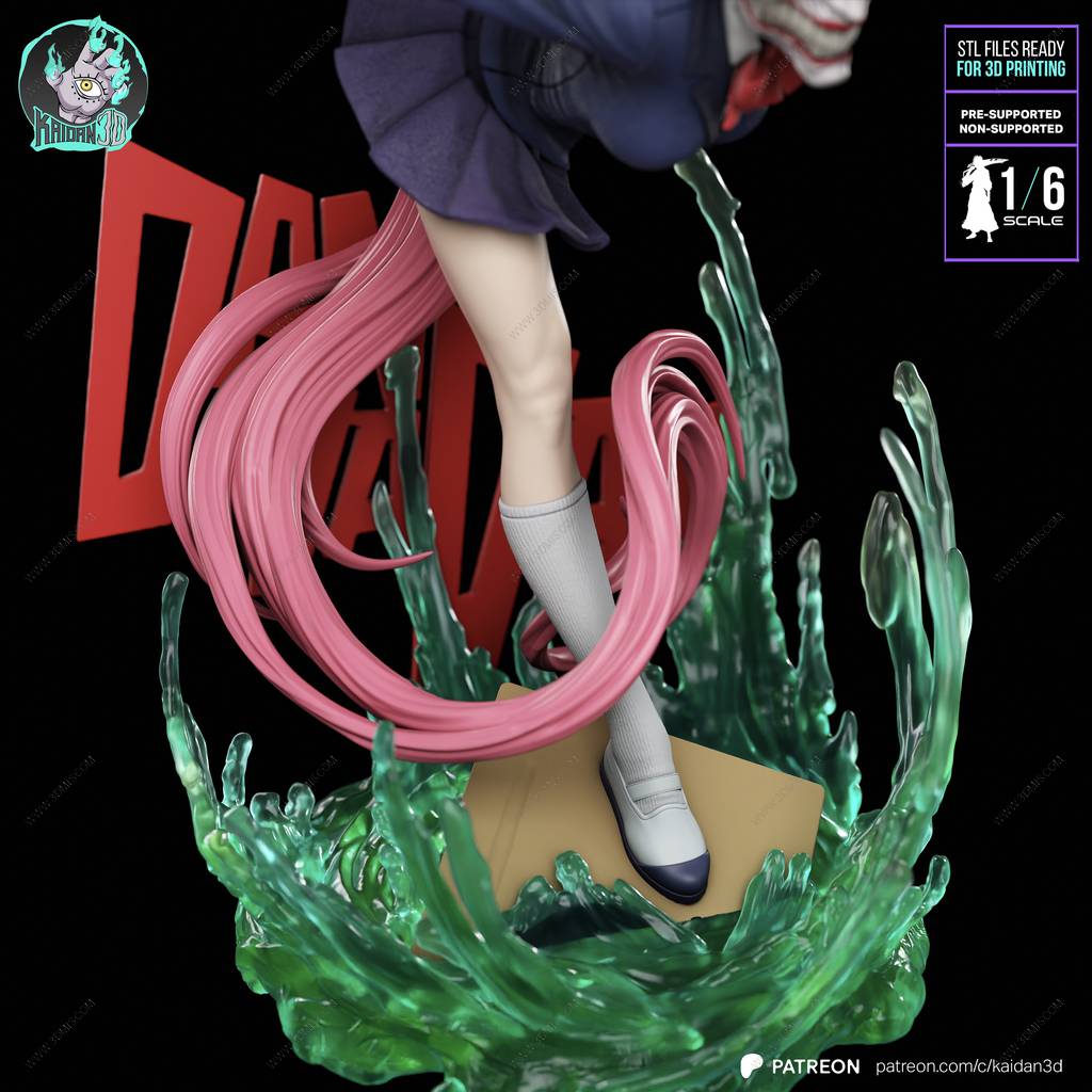 P站图纸印象馆 Kaidan 当哒当 白鸟爱罗 Kaidan 当哒当 白鸟爱罗