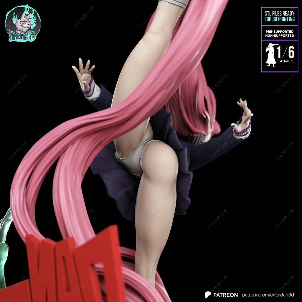 P站图纸印象馆 Kaidan 当哒当 白鸟爱罗 Kaidan 当哒当 白鸟爱罗