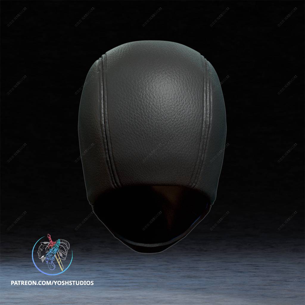 P站图纸印象馆 Yosh 毒液的面具 Yosh 毒液的面具